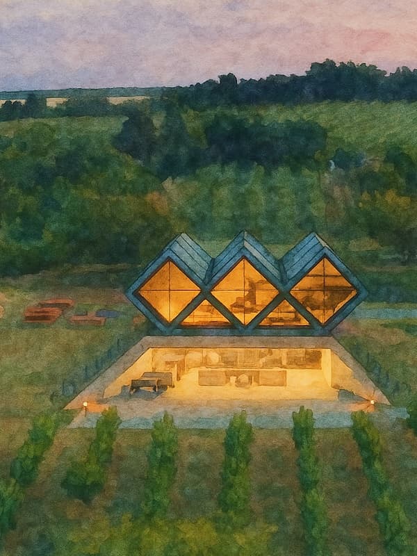 BudaPrés Cider venue